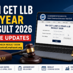 MH CET LLB 3-year Result 2026 Live Updates: Link Soon @cetcell.mahacet.org; Download MHCET Law Scorecard PDF