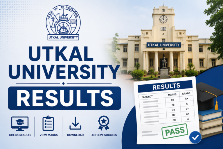 Utkal University Results