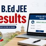 UP B.Ed JEE Results