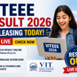 VITEEE Result 2026 Releasing Today: How to Access Login Link to Download Scorecard