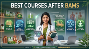 Best Courses After BAMS
