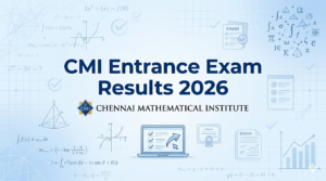 CMI Entrance Exam Result 2026: Release Date, Scorecard, Merit List Download