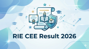 RIE CEE Result 2026: Download Link, Merit List, Cutoff, and Scorecard