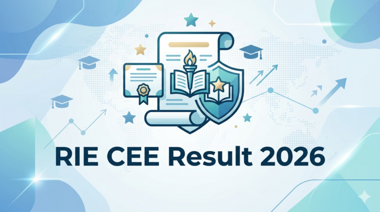 RIE CEE 2026 Result