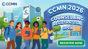 CCMN Counselling Registration 2026 Starts
