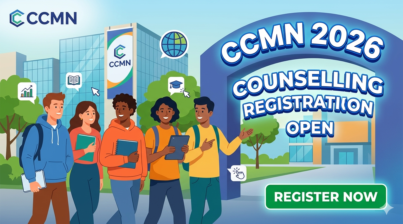 CCMN Counselling Registration 2026 Starts