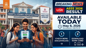 AEEE 2026 Result (TODAY) Live Updates
