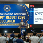 PSEB 10th Result 2026 Released