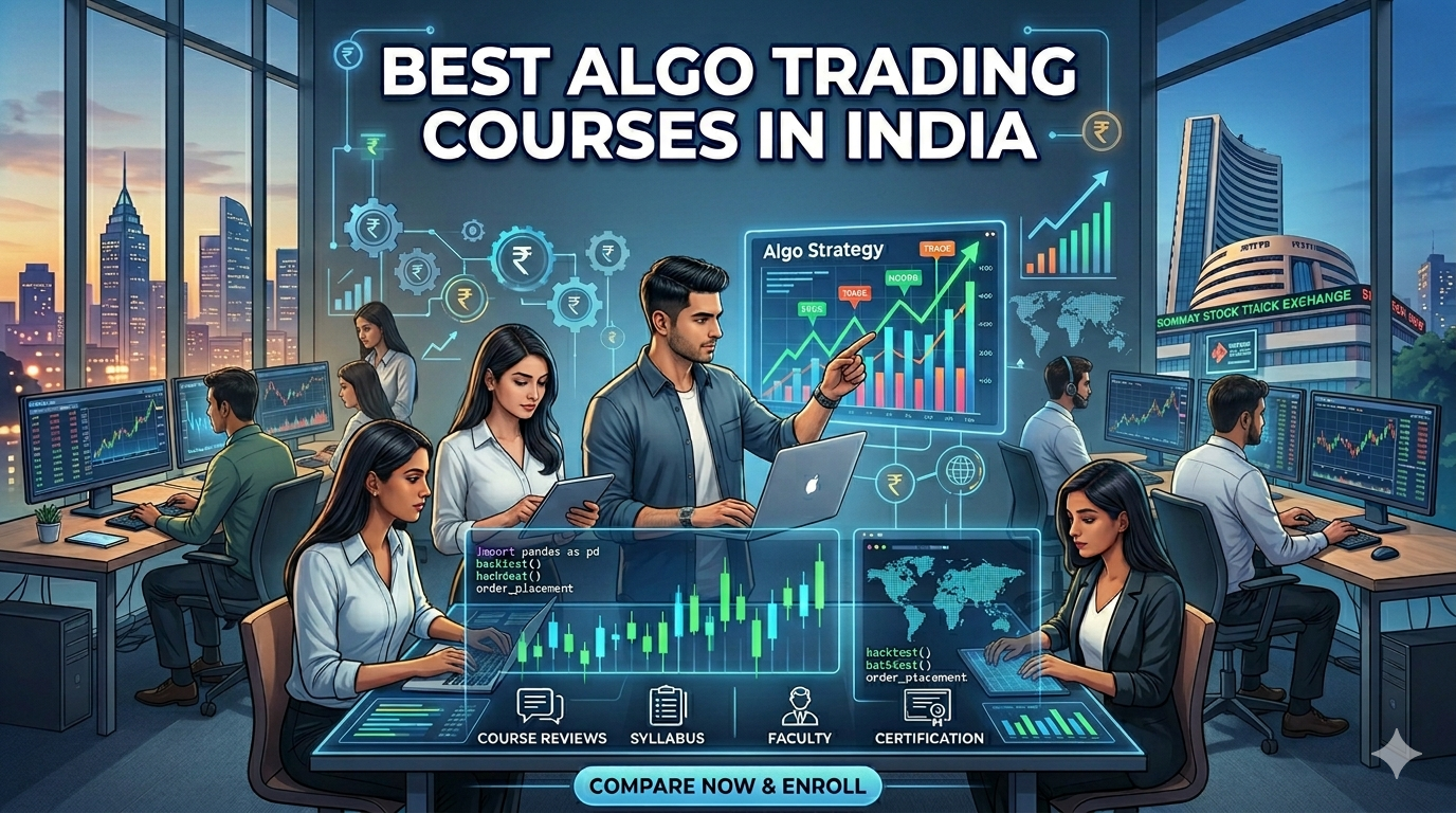 Best Algo Trading Courses