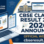 Class 12 CBSE Result 2026 Announced @cbscresult.nic.in, DigiLocker & UMANG App; Latest Update