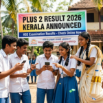 Plus 2 Result 2026 Kerala Announced: 77.97% Overall Pass Percentage Recorded; Girls Outshone Boys with 86.81% Scores