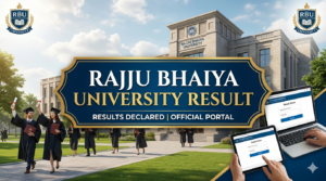 Rajju Bhaiya University Result