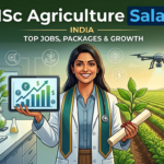 MSc Agriculture Salary in India 2026: Top Jobs, Packages & Growth