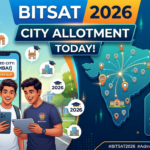 BITSAT City Allotment 2026 Today at admissions.bits-pilani.ac.in; Know How to Check Your Exam City