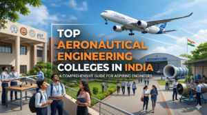 Top Aeronautical Engineering Colleges in India: Admission, Fees & Colleges 2026