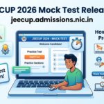 JEECUP 2026 Mock Test Released at jeecup.admissions.nic.in; Here's How to Attempt Practice Test