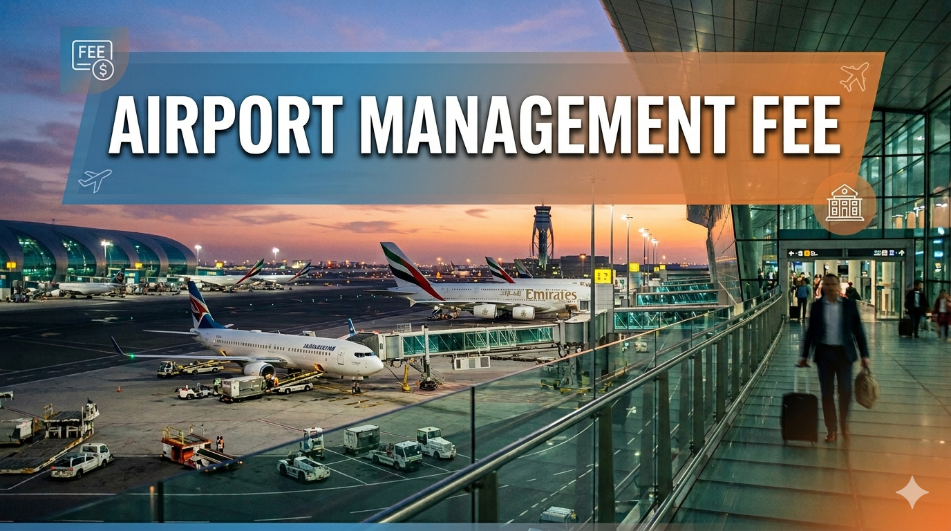 Airport Management Course Fees