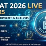 BITSAT 2026 May 25 Live: Shift 1 Ongoing; Question Paper, Analysis, Solutions