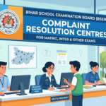 Bihar Board Opens Complaint Resolution Centres for BSEB Matric, Inter and Other Exams