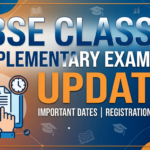 CBSE Class 12 Supplementary Exam 2026