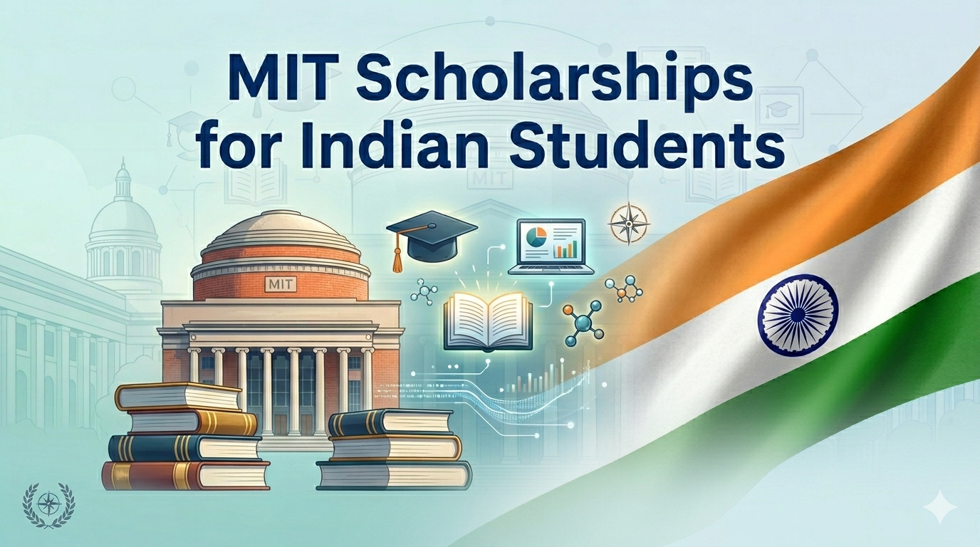MIT Scholarships for Indian Students