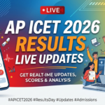 AP ICET 2026 Results LIVE; APSCHE to Release ICET Rank Card on May 16 @cets.apsche.ap.gov.in