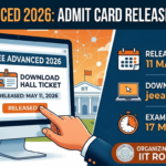 JEE Advanced Admit Card Release Date 2026 OUT; Check Schedule and Download Link