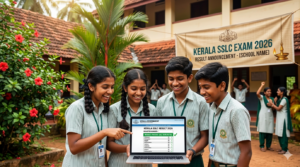 Kerala SSLC Result 2026