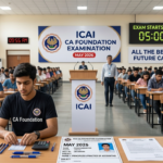 ICAI CA Foundation May 2026 Exam Starts Tomorrow