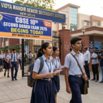 CBSE 10th Second Board Exam 2026 Begins Today; Check Dates & Important Instructions