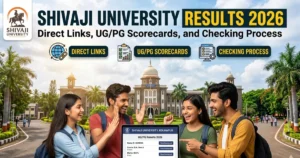 Shivaji University Results