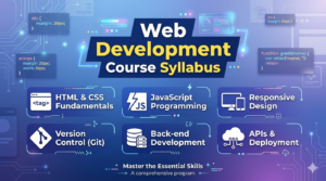 Web Development Course Syllabus
