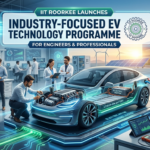 IIT Roorkee Launches Industry-Focused EV Technology Programme for Engineers and Professionals