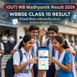 WB Madhyamik Result 2026 (OUT) @wbresults.nic.in LIVE; Check Madhyamik Result Link & Toppers Updates