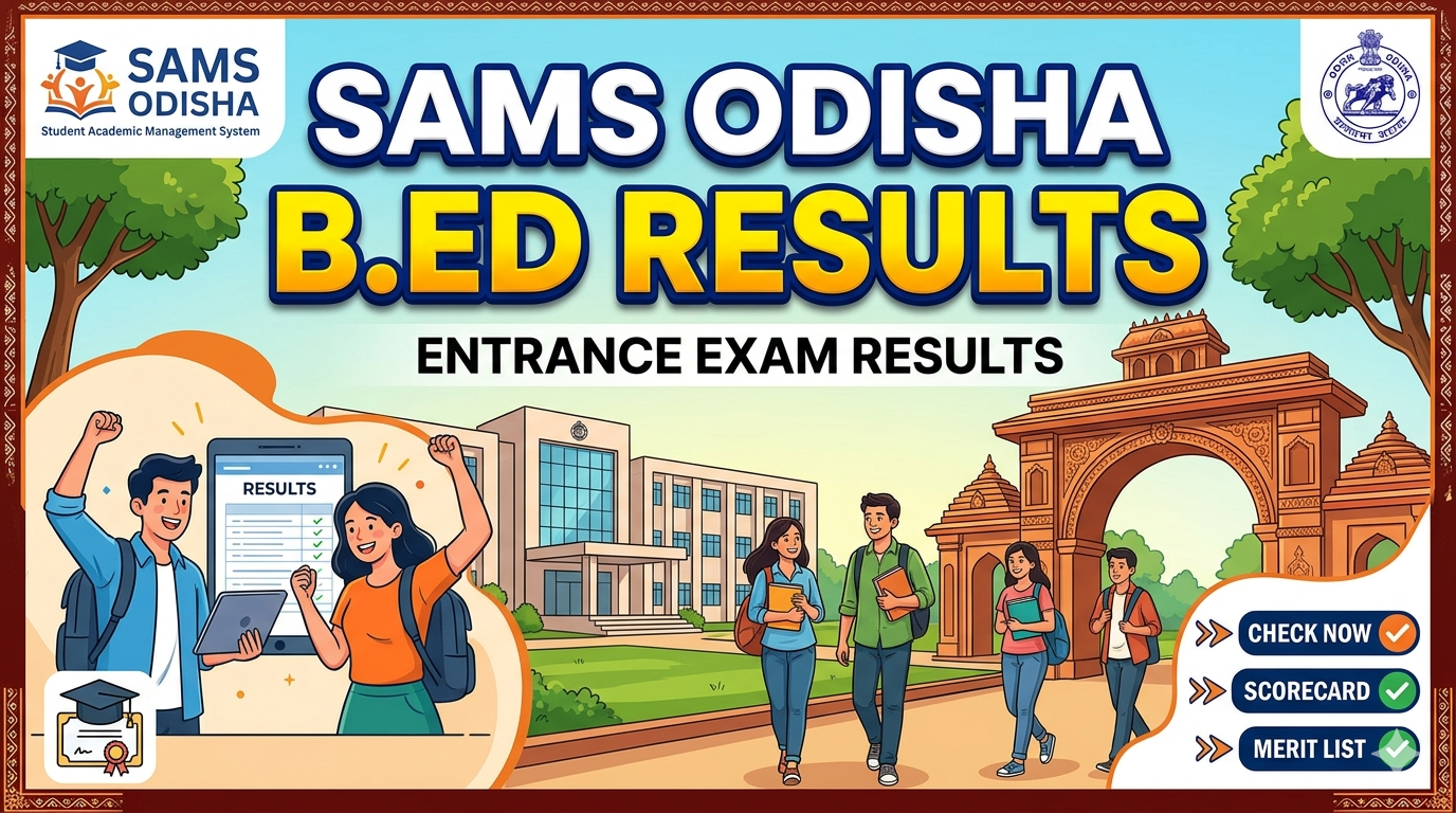 SAMS Odisha B.Ed