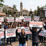 SPPU Engineering May Exam 2026 Postponed After Student Protests