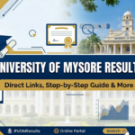 Mysore University UG/PG Exam Results 2026: Semester & Annual Updates