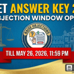 RULET Answer Key 2026 Objection Window Open Till May 26; Know How to Challenge