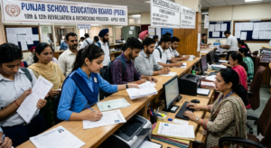 PSEB 10th & 12th Revaluation & Rechecking Process Underway