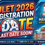 RULET 2026 Registration Last Date Soon