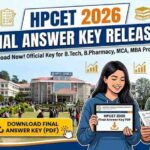 HPCET 2026 Final Answer Key Released at himtu.ac.in; Check Steps to Download