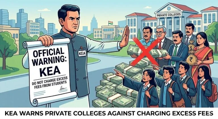 KEA Warns Private Colleges Against Charging Excess Fees