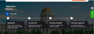 Manipal Application Process
