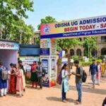 Odisha UG Admissions 2026 Begin Today: Check SAMS Odisha +3 Dates and Steps to Apply