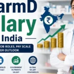 PharmD Salary in India: Average Salary, Top Job Roles, Govt vs Private