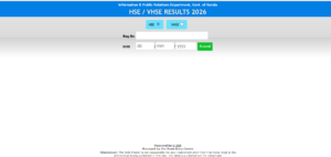 Kerala DHSE Plus Two Result