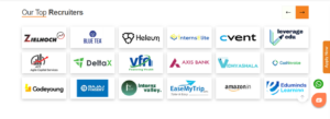 Top Recruiters for LPU Online MBA