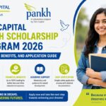 Tata Capital Pankh Scholarship Program 2026: Eligibility, Benefits, and Application Guide