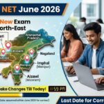 UGC NET June 2026: NTA Adds 4 New Exam Centres in North-East, Candidates Can Make Changes Till Today