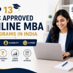 Top 13 UGC Approved Online MBA Programs in India: Fees, Eligibility & More
